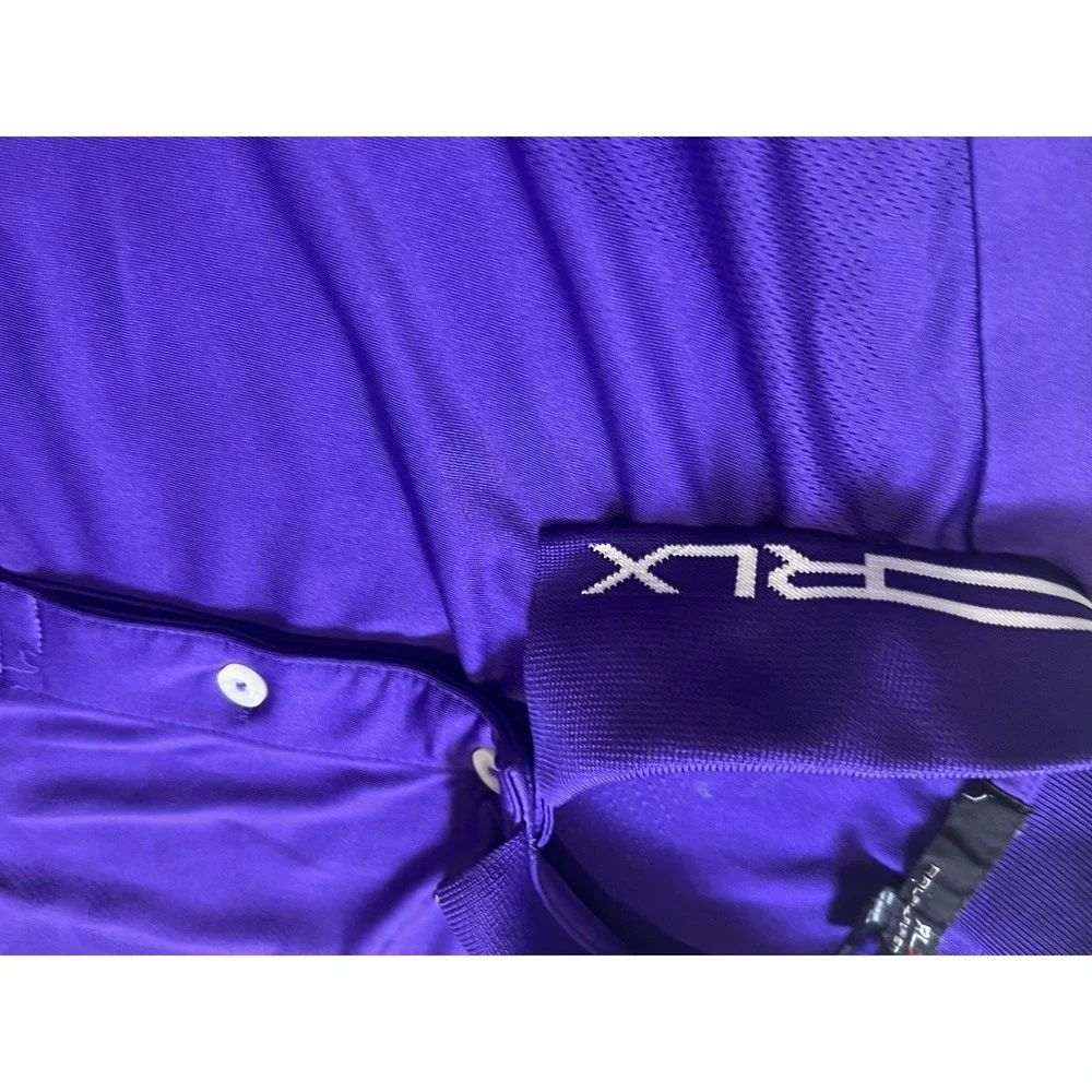 RLX Ralph Lauren Polo Arnold Palmer Invitational Bay Hill‎  Shirt Mens M Golf